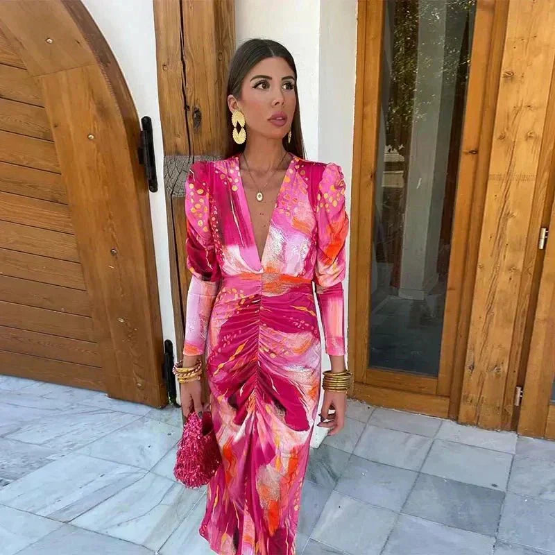 anastasia floral maxi dress Collection: MODERN SULTRY UK Size:11 LG (12) Blue Velvet Dress Outfit